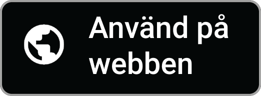 Använd på webben